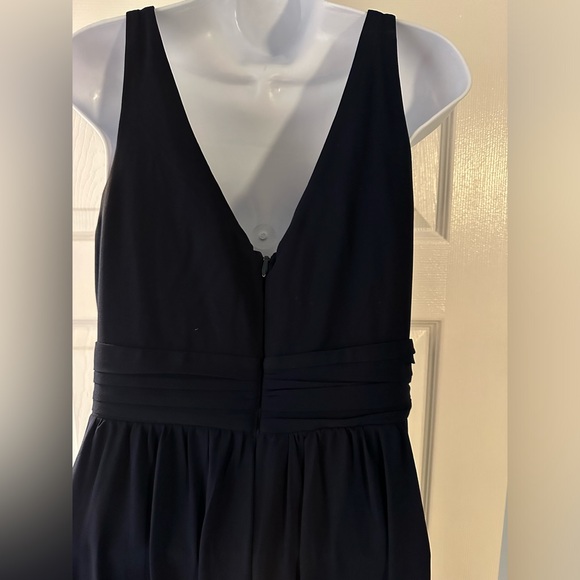 Lulus Navy formal dress - Picture 3 of 4